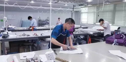 做了60年服装加工,如今这家企业却要转型 共享工厂