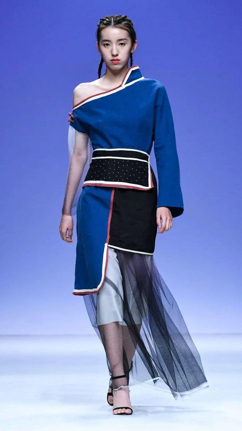2021大学生时装周服装设计毕业作品发布 day3 江西服装学院 苏州大学 厦门理工 青岛大学 重庆第二师范 昆明学院